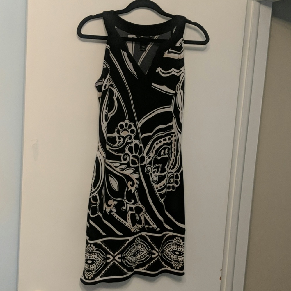 White House Black Market Dress